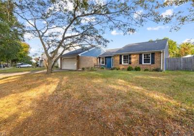 3760 Stoneshore Road, Virginia Beach, VA 23452