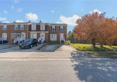 4313 Thomas Lane, Chesapeake, VA 23321