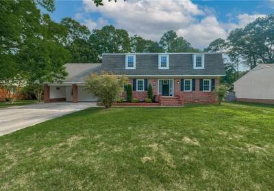 106 Grafton District Road, York County, VA 23692