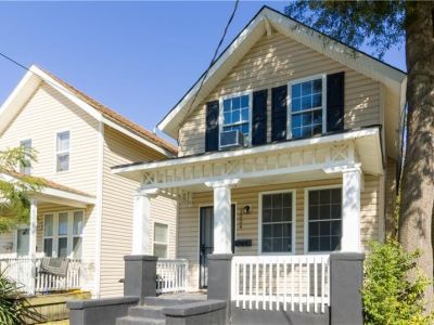 property image for 1224 Lindsay Avenue PORTSMOUTH VA 23704