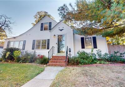 1327 Norcova Drive, Norfolk, VA 23502