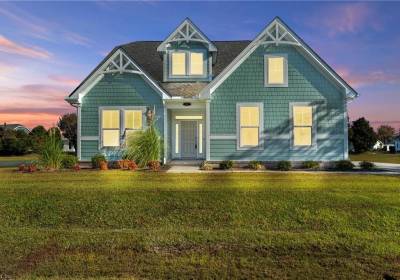 142 Quarter Horse Loop, Perquimans County, NC 27944