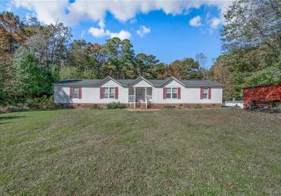 28024 Walters Highway, Isle of Wight County, VA 23315