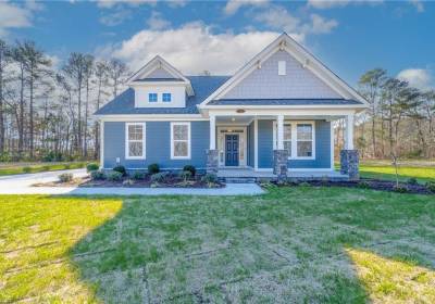 151 Highland Pony Drive, Perquimans County, NC 27944