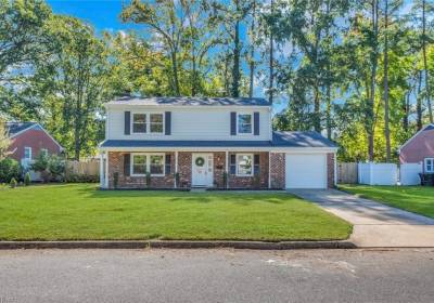 18 Alexander Drive, Hampton, VA 23664