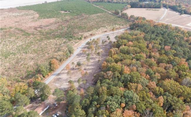 Lot 4 Sandy Hill Road, Sussex County, VA 23837