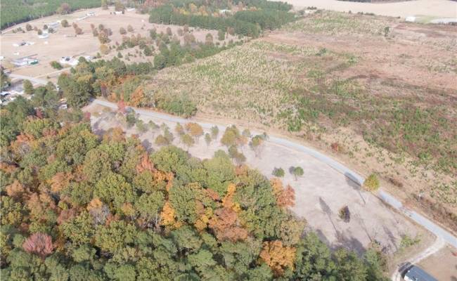 Lot 4 Sandy Hill Road, Sussex County, VA 23837