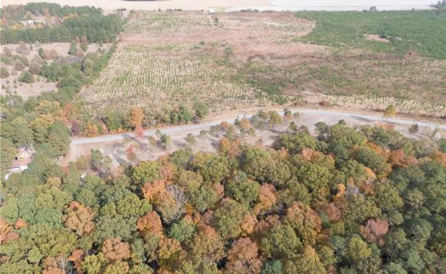 Lot 4 Sandy Hill Road, Sussex County, VA 23837