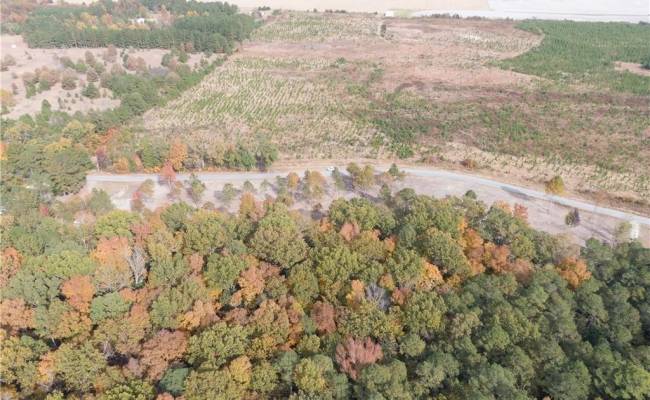 Lot 4 Sandy Hill Road, Sussex County, VA 23837