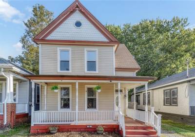 117 Segar Street, Hampton, VA 23663