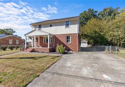 930 Mt Vernon Avenue, Portsmouth, VA 23707