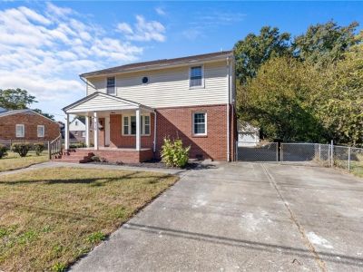 property image for 930 Mt Vernon Avenue PORTSMOUTH VA 23707