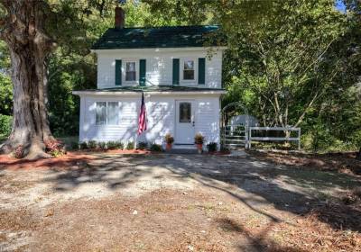 11759 Buckley Hall Road, Mathews County, VA 23109