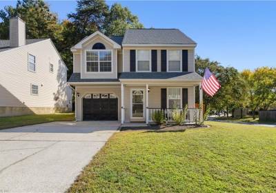 124 Raintree Way, James City County, VA 23188