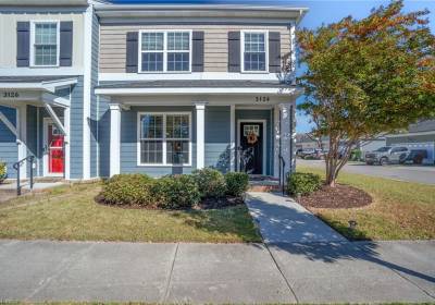 3124 Codorus Street, Chesapeake, VA 23323