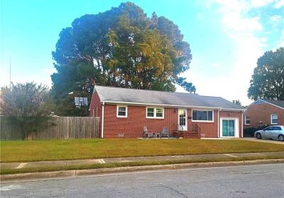 311 Hercules Drive, Hampton, VA 23669