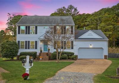 16 Algernourne Street, Hampton, VA 23664