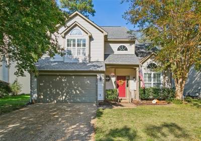 971 Heathland Drive, Newport News, VA 23602