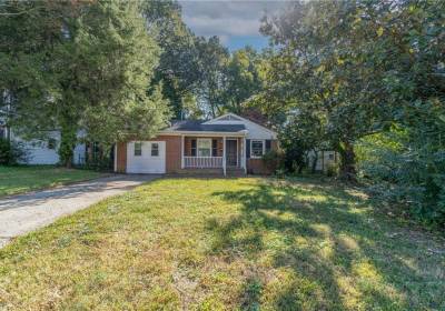 442 Dora Drive, Newport News, VA 23602