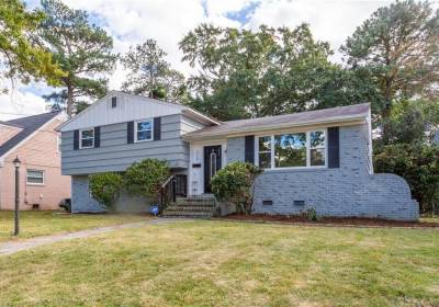 213 Rodman Road, Norfolk, VA 23503