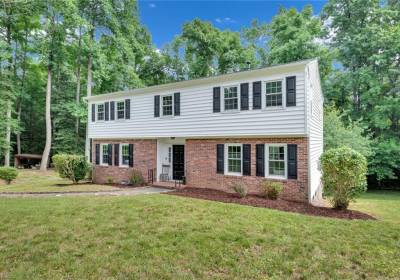 117 Lexington Drive, James City County, VA 23188