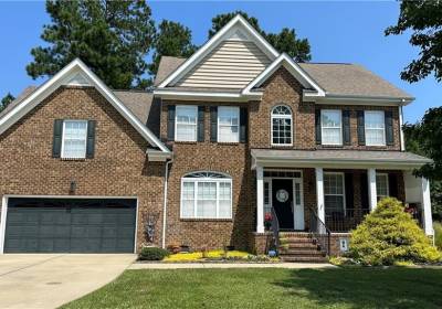 117 LANDVIEW Lane, Franklin, VA 23851