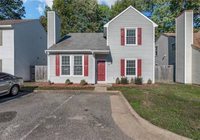 183 Lees Mill Drive, Newport News, VA 23608