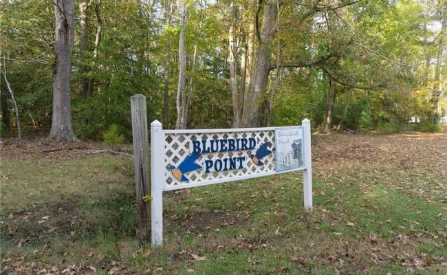 4.2ac Bluebird Point, Mathews County, VA 23138