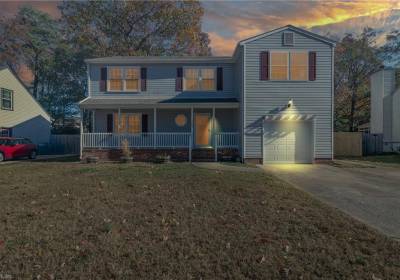 126 Tiger Paw Path, York County, VA 23693