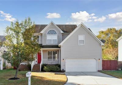 1257 Adair Drive, Virginia Beach, VA 23456