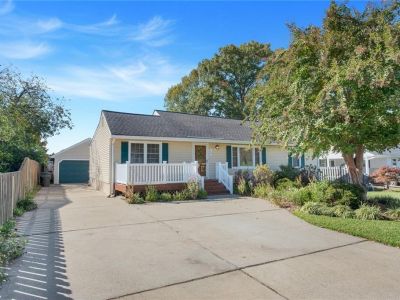 property image for 17 Oxford Road NEWPORT NEWS VA 23606