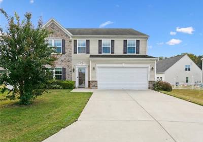 603 Sea Turtle Way, Newport News, VA 23601