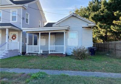 712 Confederate Avenue, Portsmouth, VA 23704