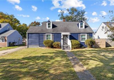 405 Seminole Road, Hampton, VA 23661