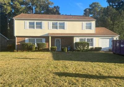 205 Captains Court, Hampton, VA 23669