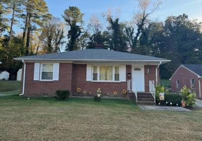 116 Fifth Avenue, Brunswick County, VA 23868