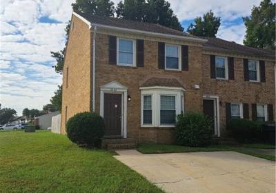 5501 Old Guard Crescent, Virginia Beach, VA 23462