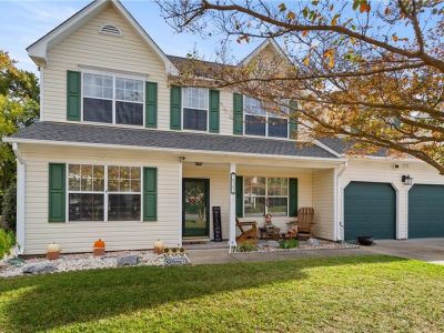 property image for 6302 Kilbourne Way SUFFOLK VA 23435