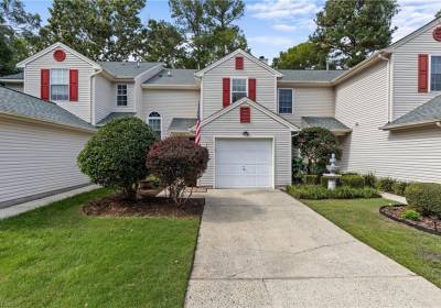 1213 Mill Pond Court, Newport News, VA 23602