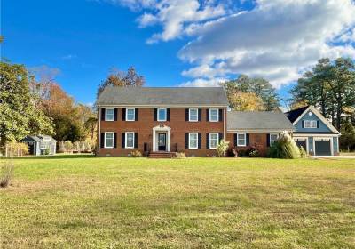 5620 Shoulders Hill Road, Suffolk, VA 23435