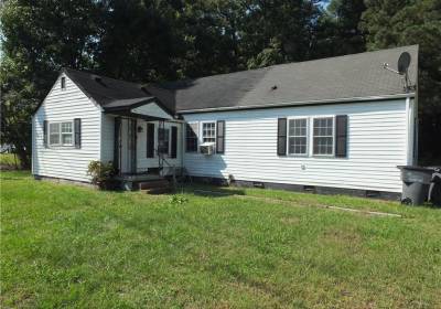 12050 Greenbrier Lane, Isle of Wight County, VA 23430