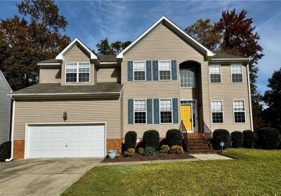 333 Lynchburg Drive, Newport News, VA 23606