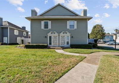 201 Attwick Court, Chesapeake, VA 23320