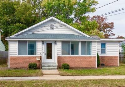 4828 Norvella Avenue, Norfolk, VA 23513