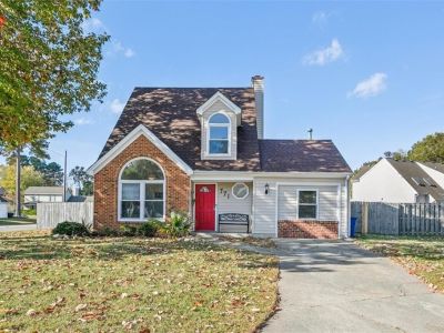 property image for 771 Trails Lane NEWPORT NEWS VA 23608