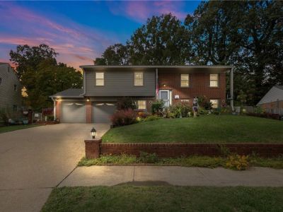 property image for 3633 Van Buren Drive VIRGINIA BEACH VA 23452