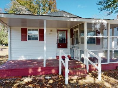 property image for 309 Council Road FRANKLIN VA 23851