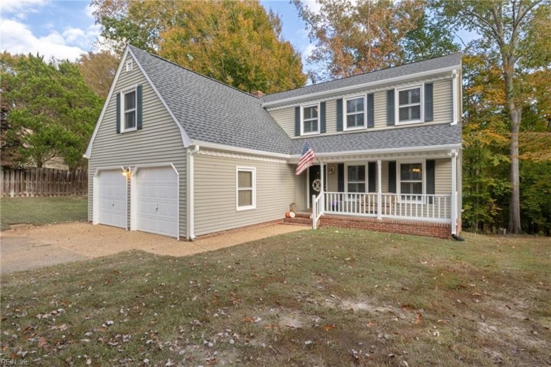 Photo 1 of 50 residential for sale in James City County virginia