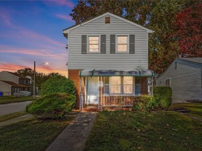 property image for 3336 Sandy Street NORFOLK VA 23518