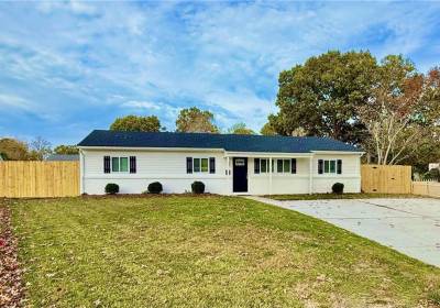 601 N Pine Grove Road, Virginia Beach, VA 23452